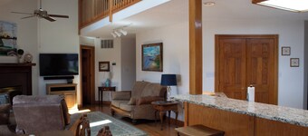 Beautiful home on Blounts Bay ready for your next family vacation
