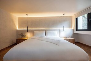 WiFi, bed sheets - lEPl Warm & renewed design apt near Provenza (Medellín)