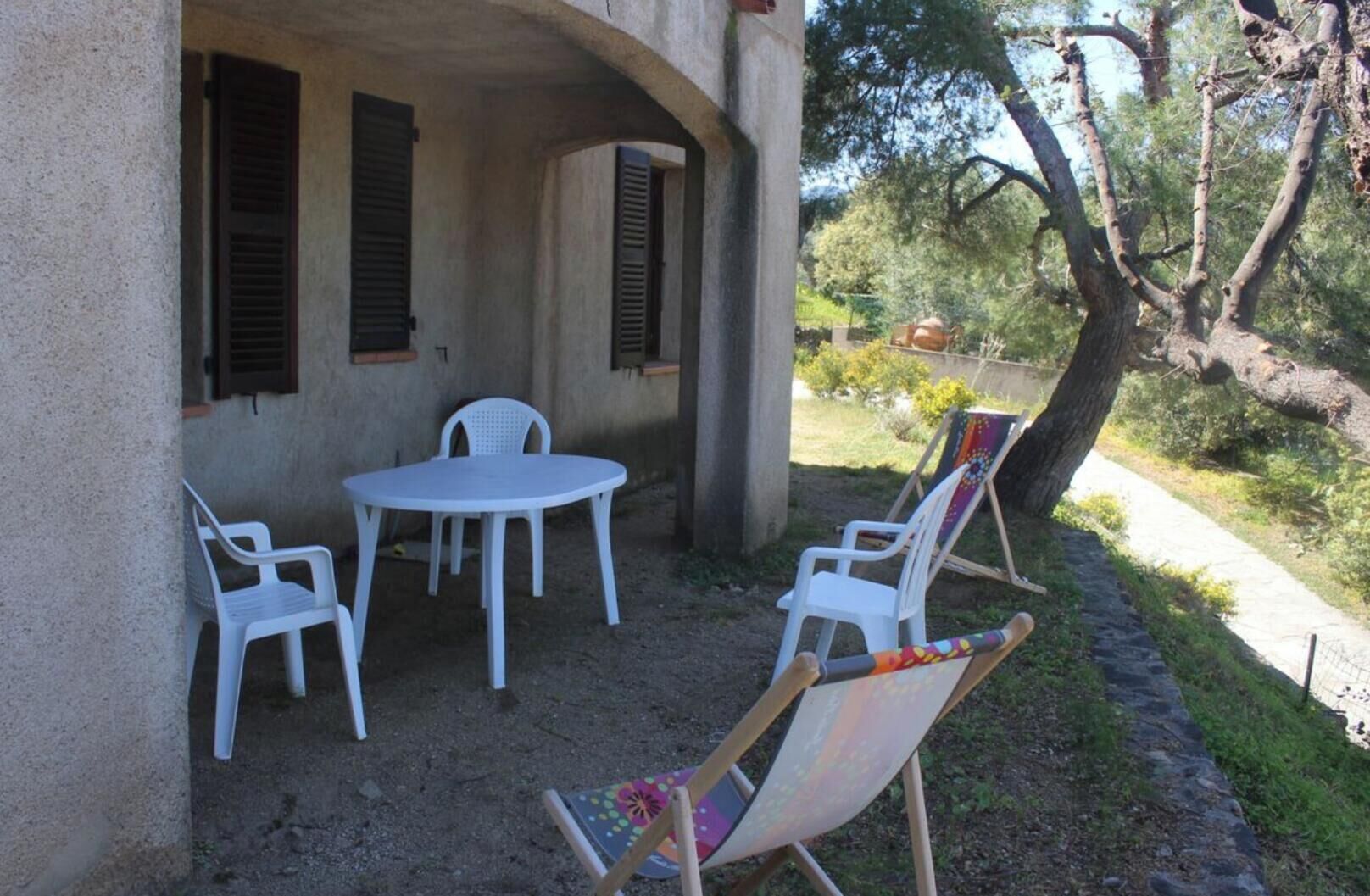 Terrazza/patio