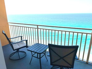 Property grounds - New Listing Discount! 1804 W Splash Beach Resort-1BR+Bunks-Gulf Views (Panama City Beach)