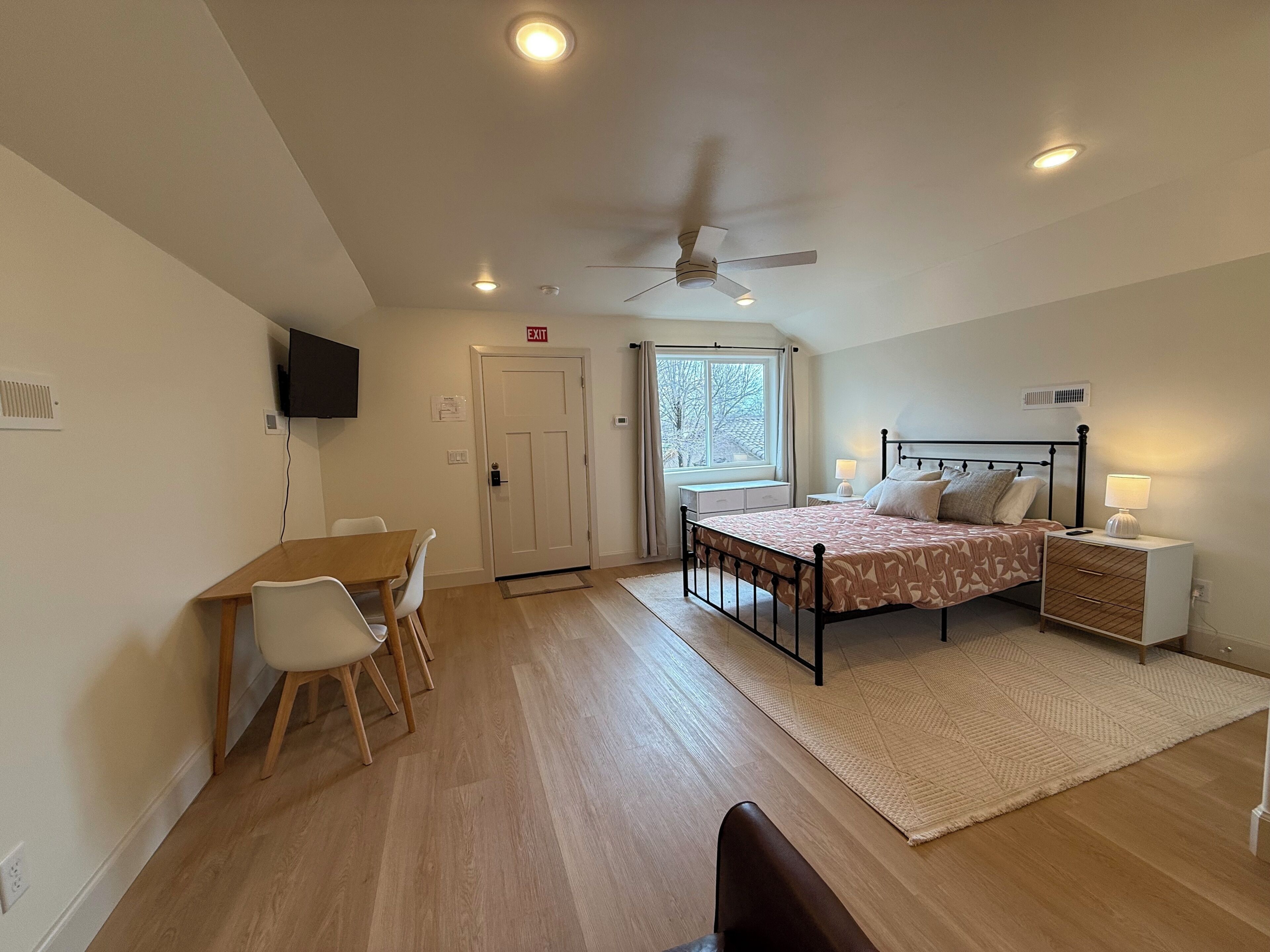 1 slaapkamer, internet, beddengoed