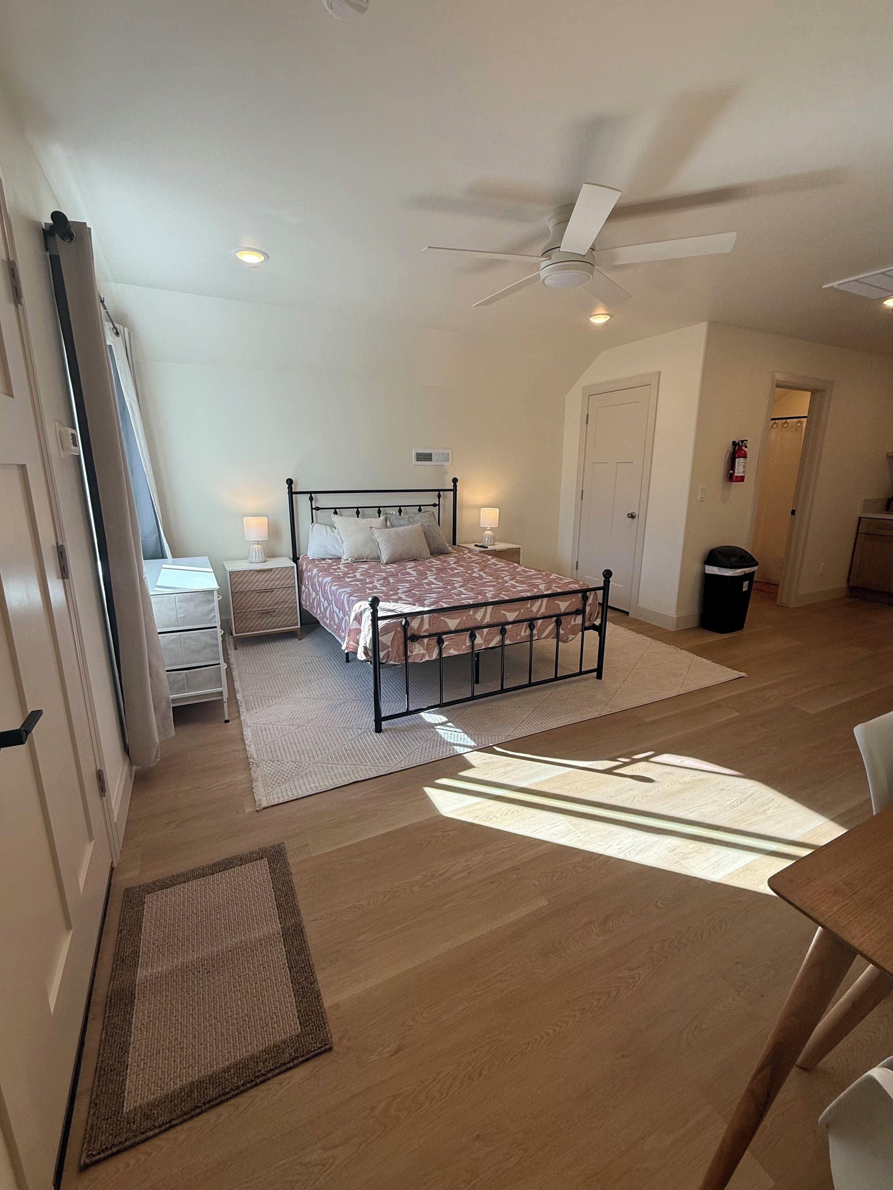 1 chambre, accès à Internet, literie fournie
