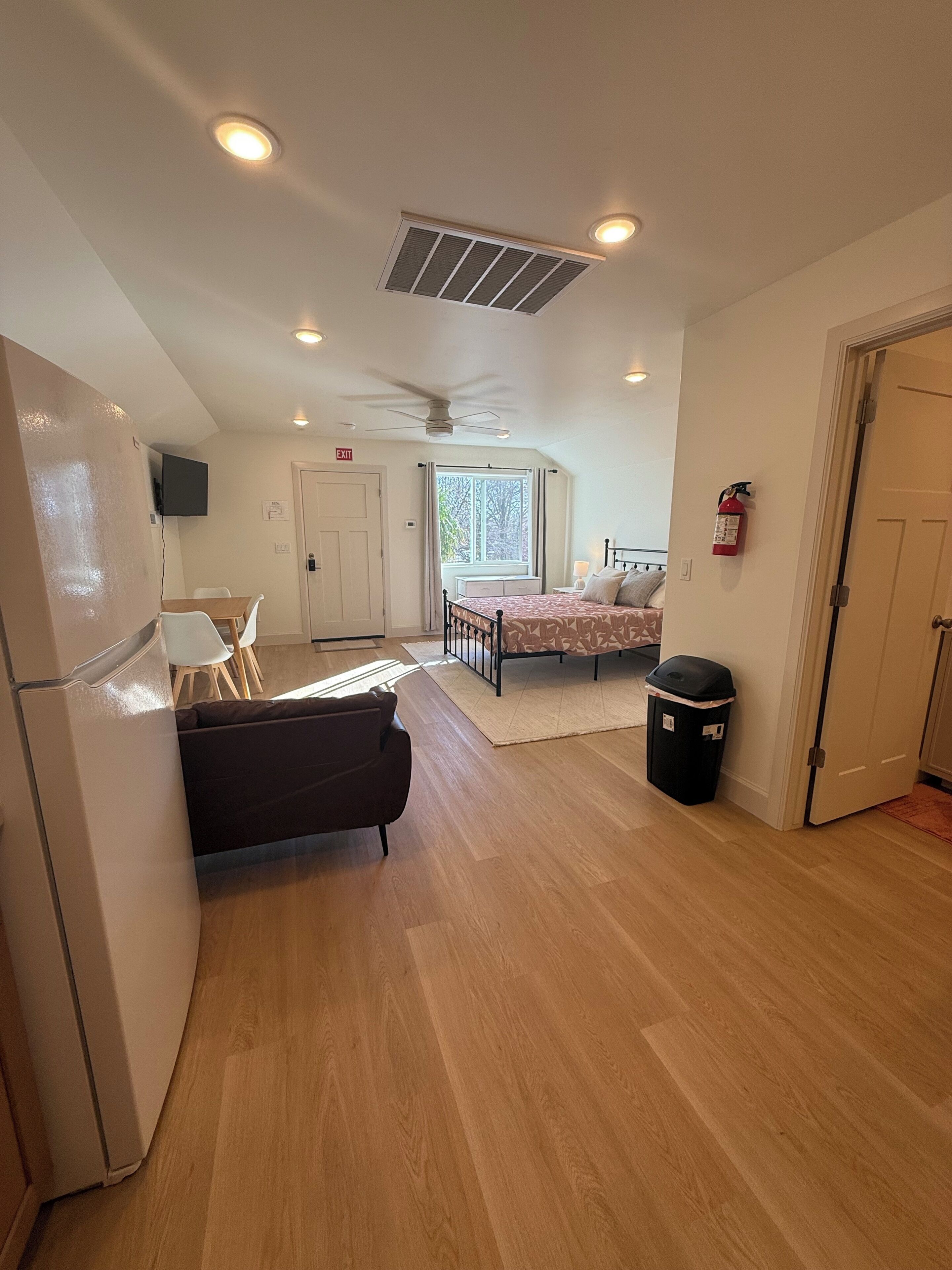1 bedroom, Internet, bed sheets