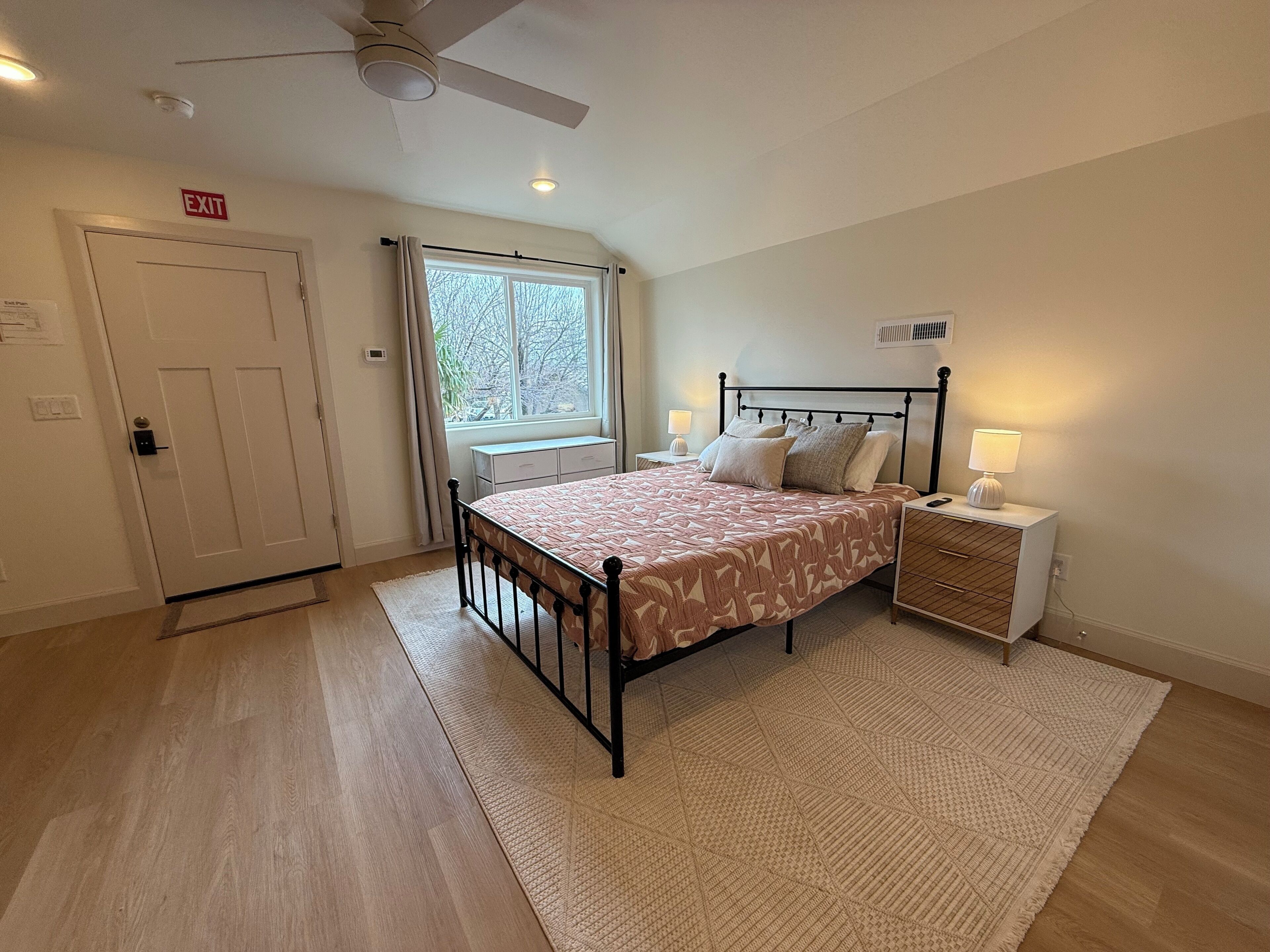 1 Schlafzimmer, Internetzugang, Bettwäsche
