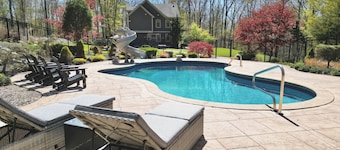 Private Forest Estate - Pool · Theater · Game Room . Sleep 18