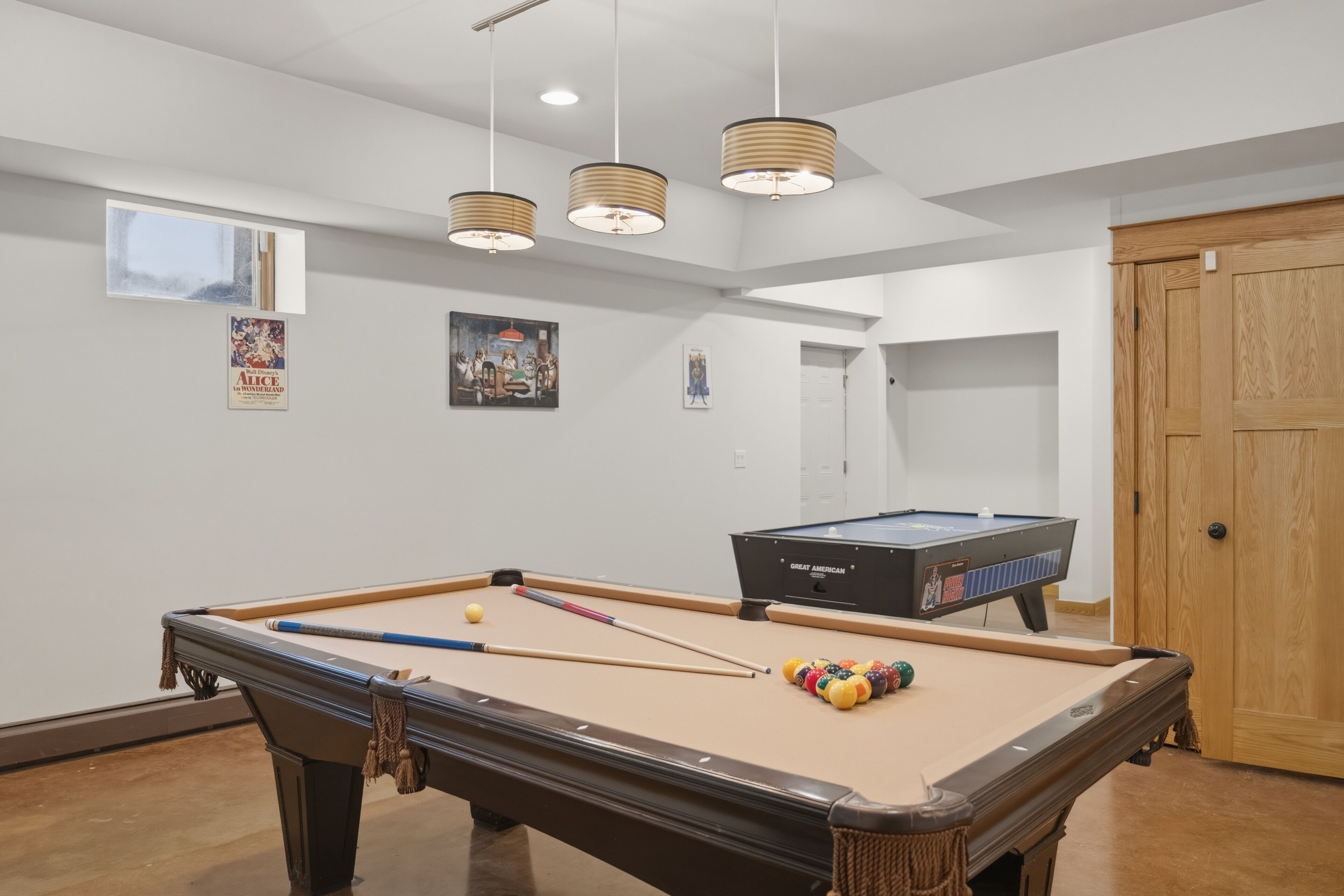 Game room