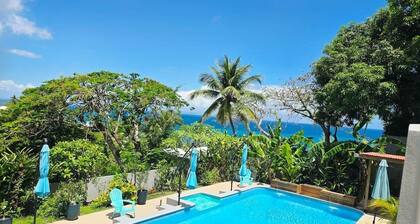 Bravos Ocean View House w/ Private Saltwater Pool