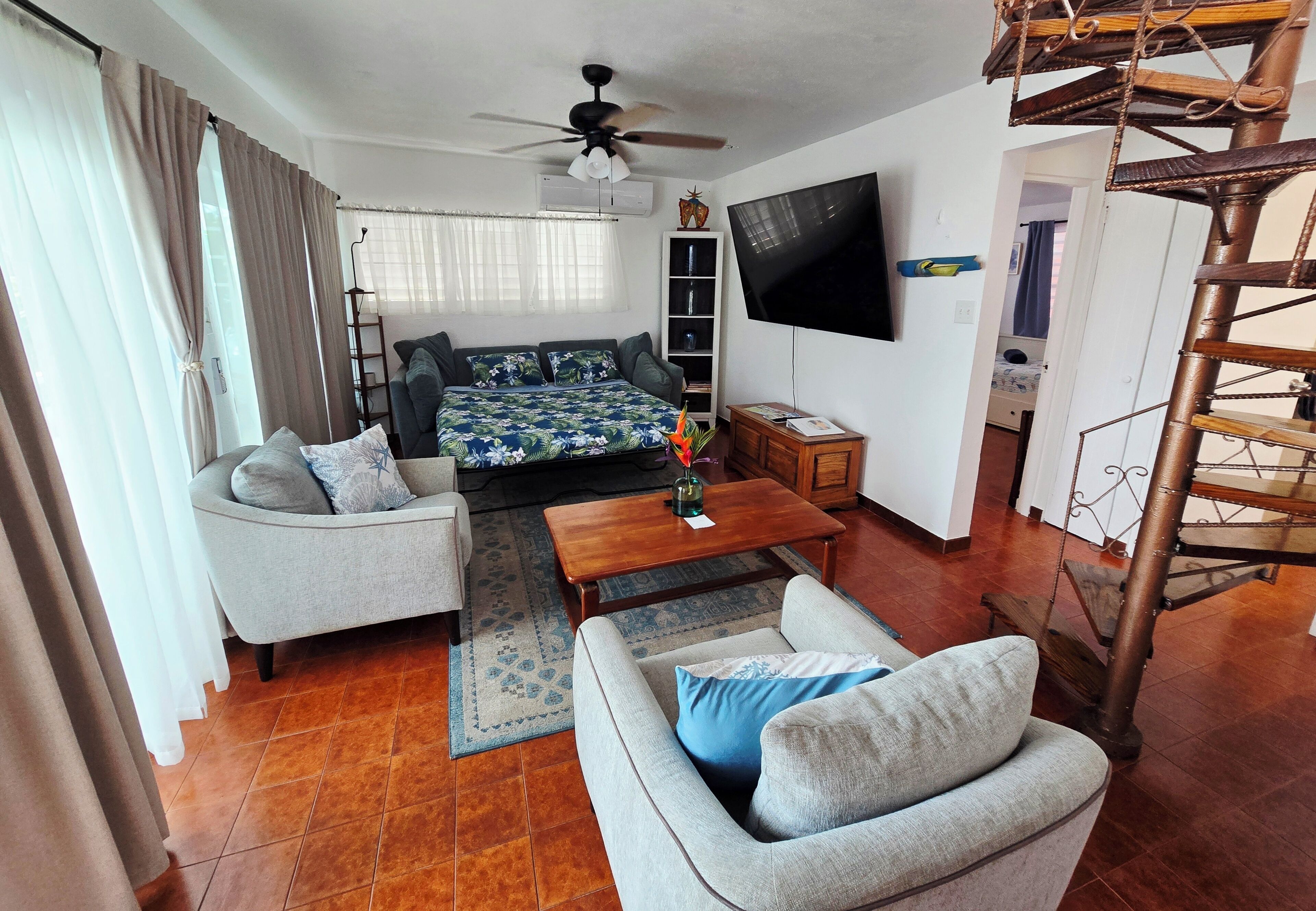 Bravos Ocean View House W/ Private Saltwater Pool - Vieques