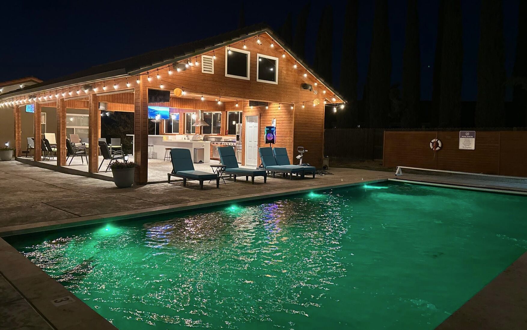 Piscine