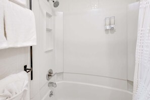 Dusche, Shampoo