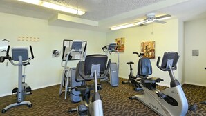 Fitness facility - Beachplace 3  - 203 by FGC (Longboat Key)