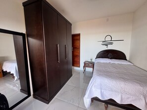 4 chambres, Wi-Fi gratuit, draps fournis