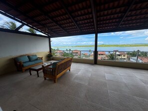 Property grounds - Casa com Área Gourmet, Piscina e Vista do Mar (Canguaretama)