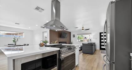 Beautiful 3-bedroom house in peaceful Scottsdale perfect for relaxing stays