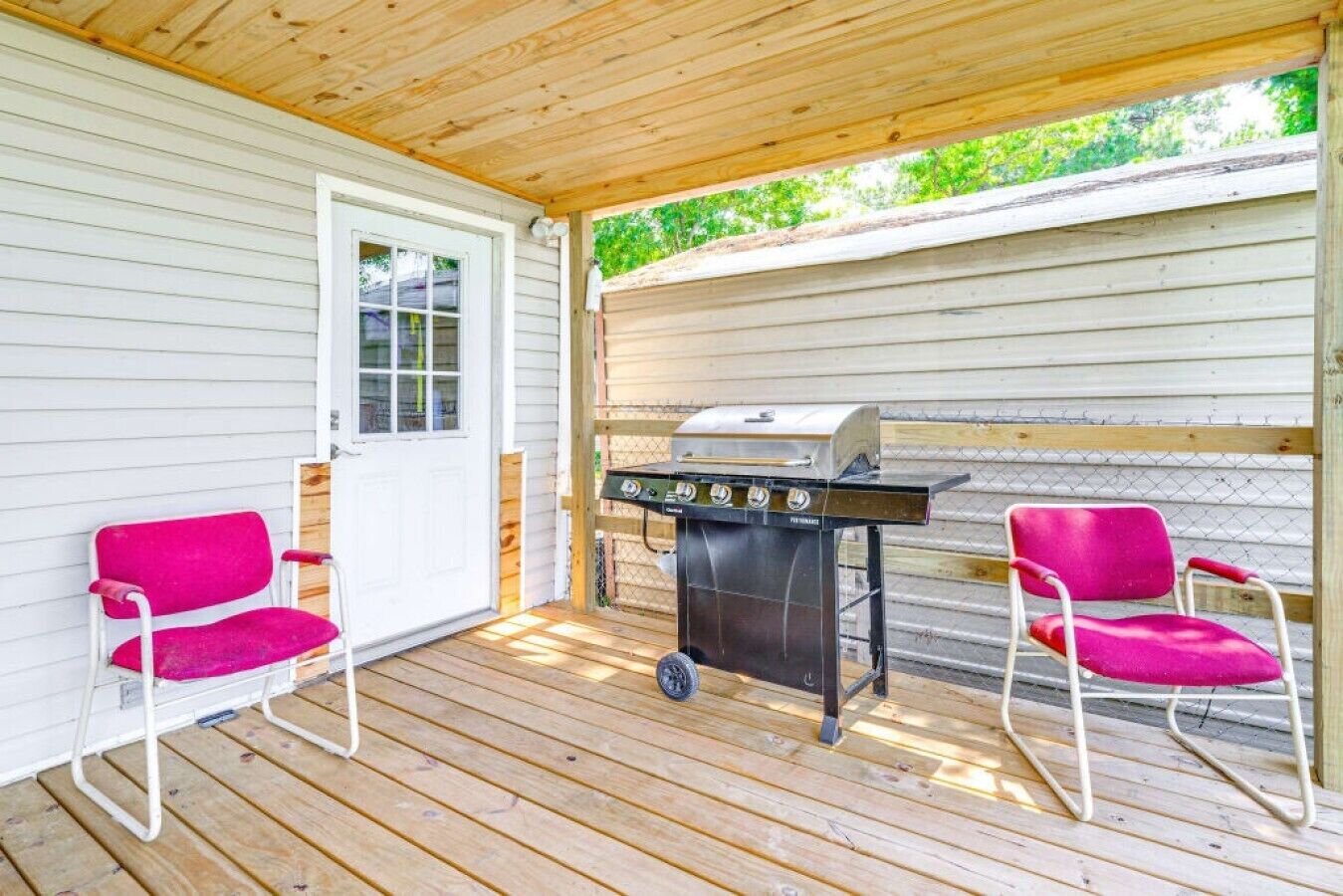 Terrasse/patio