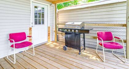 Lakefront Livingston Retreat w Dock & Fire Pit!