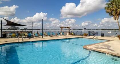 Lakeview King 1Bed Apt /Kemah Boardwalk /Fishing