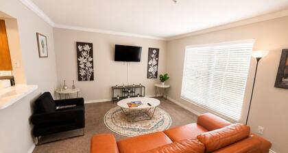 Lakeview King 1Bed Apt /Kemah Boardwalk /Fishing