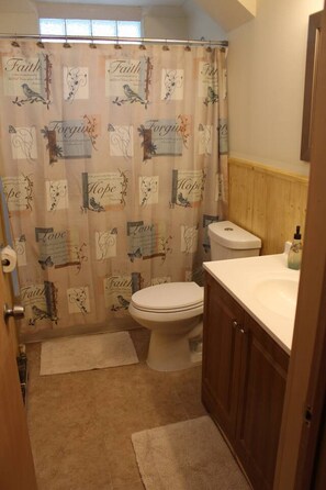 Hair dryer - Kenai River Chrome Chasers 2BR Fisherman’s Escape (Soldotna)
