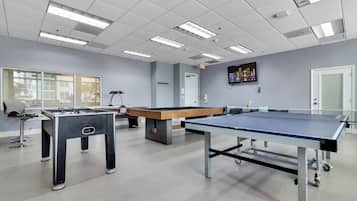 Games room