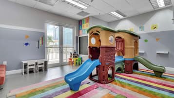 Kindergedeelte