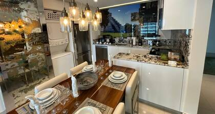 Luxury Oceanfront Resort Suite – Garza Blanca Cancun Costa Mujeres