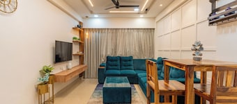 Airy 2BHK @ Coco Loco Colva Only Steps from the Sand