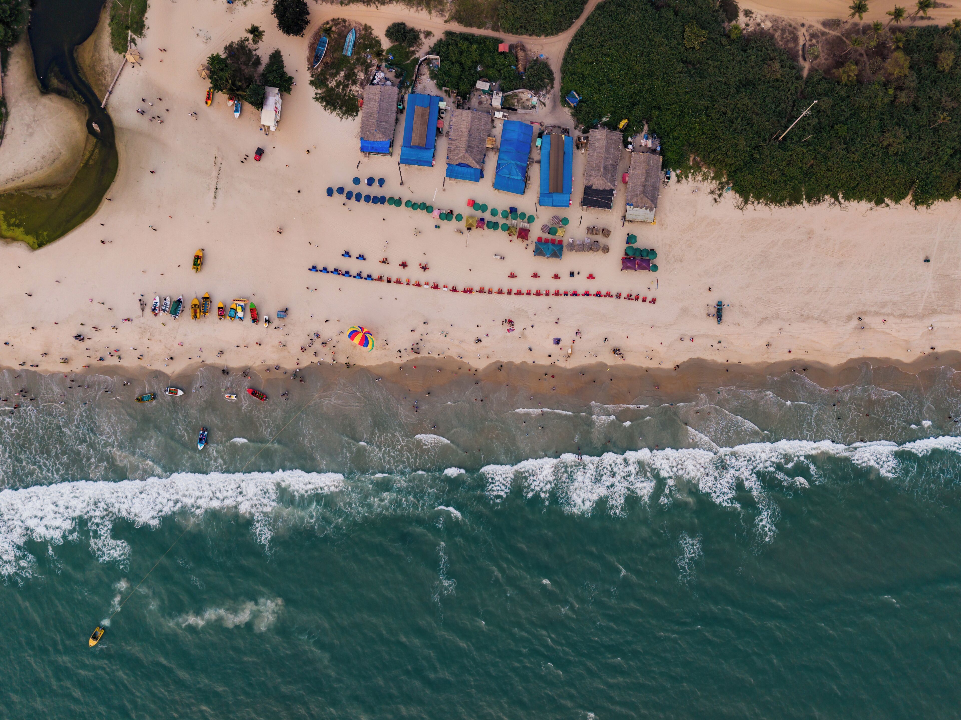 Plage