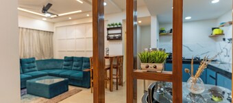 Airy 2BHK @ Coco Loco Colva Only Steps from the Sand