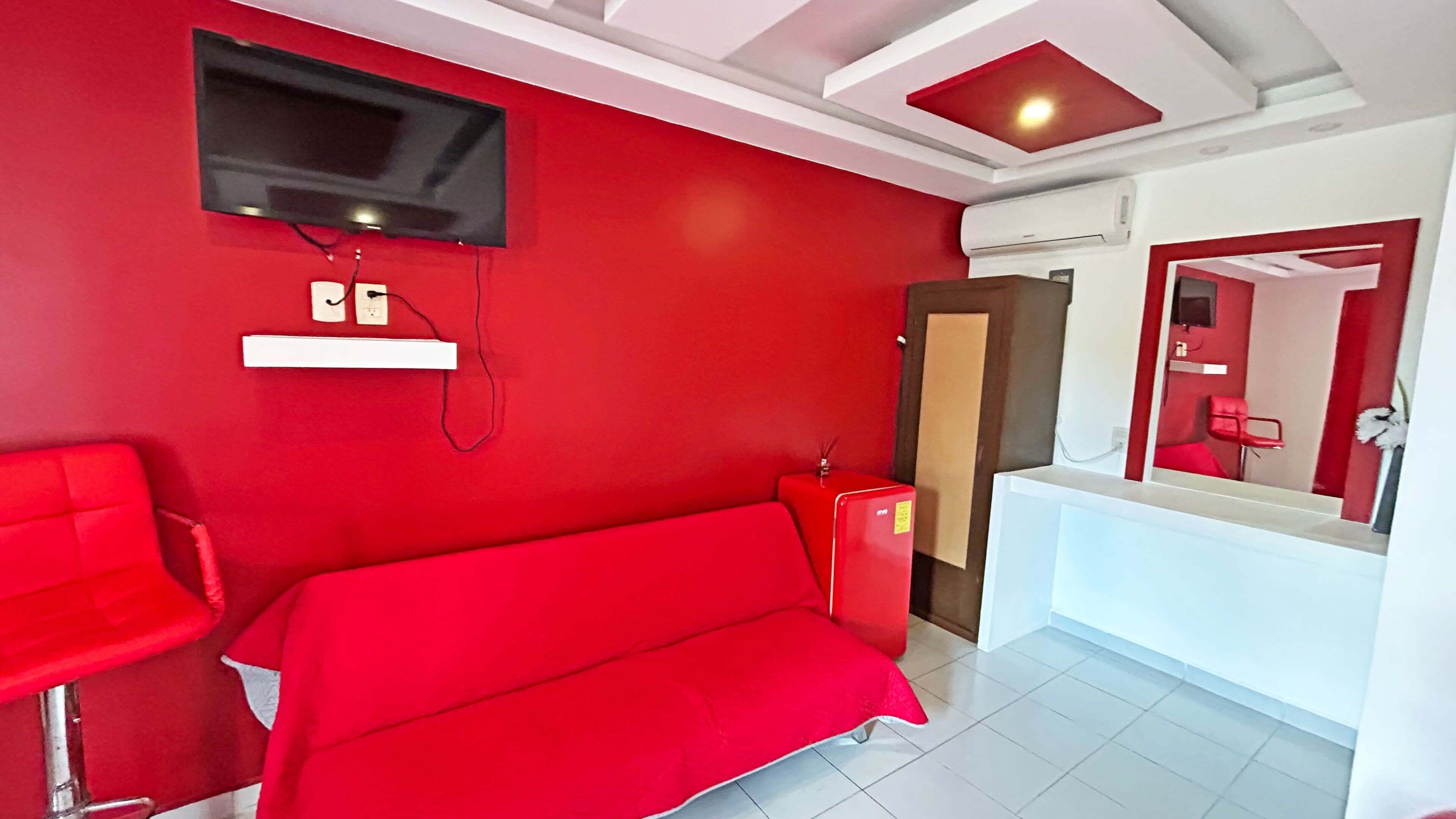 Habitación doble Confort | Wifi gratis 
