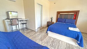 Chambre Simple Deluxe | Wi-Fi gratuit