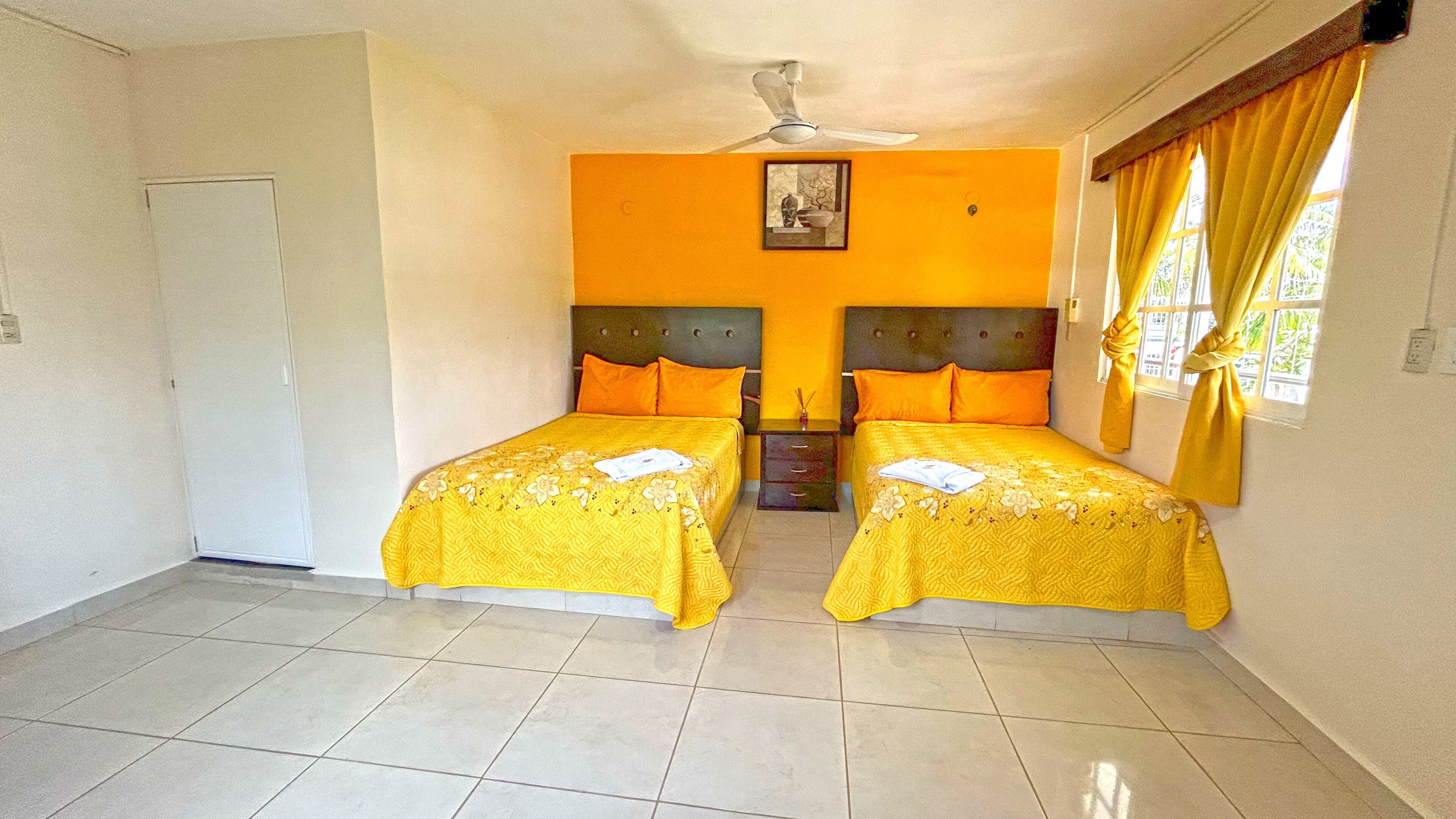 Basic Double Room | Free WiFi