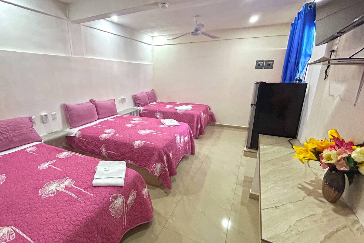 ห้องเบสิกทริปเปิล | Wi-Fi ฟรี