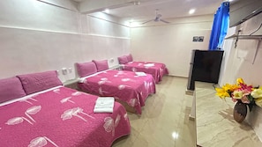 Habitación triple básica | Wifi gratis