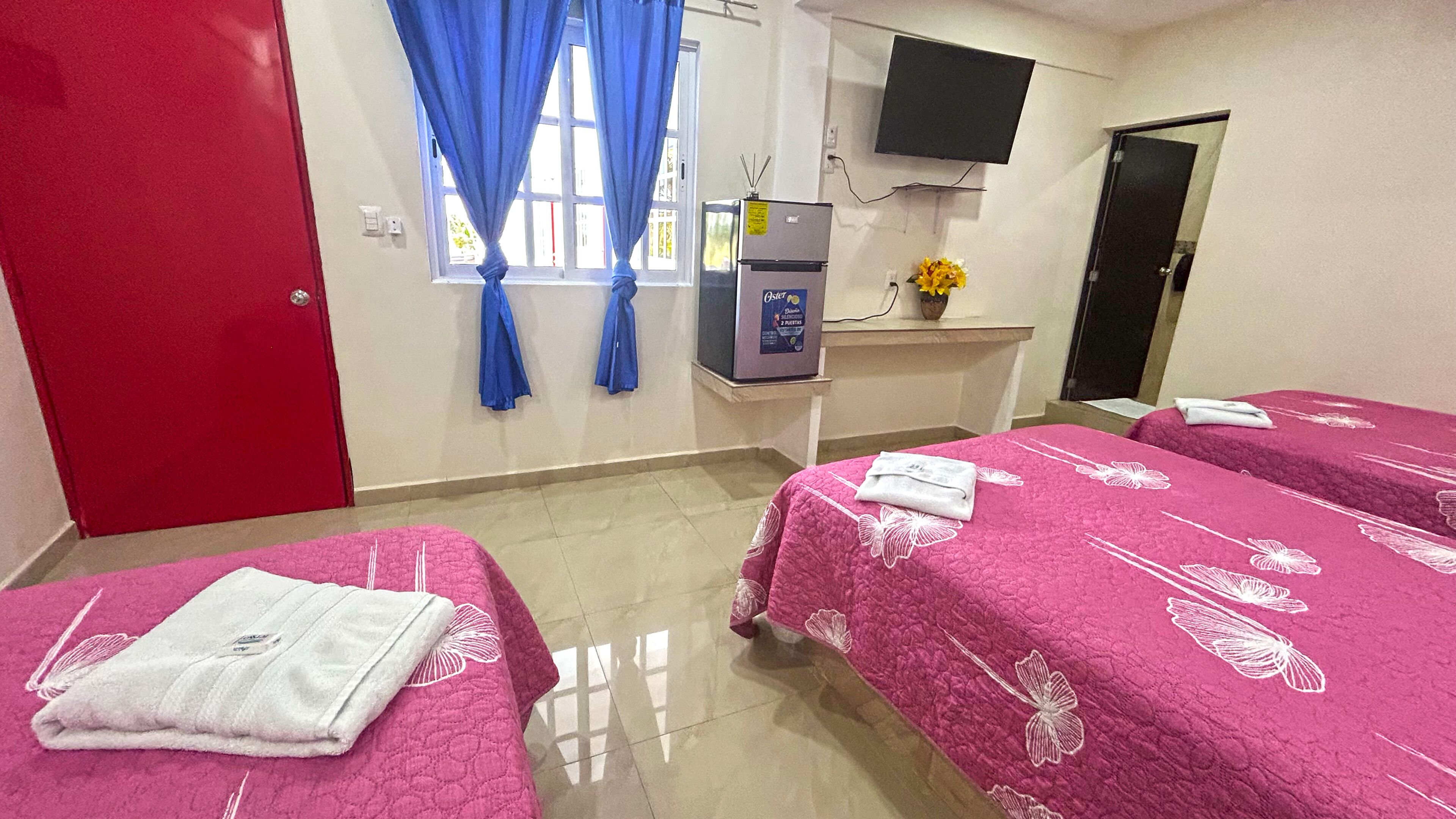 Basic Triple Room