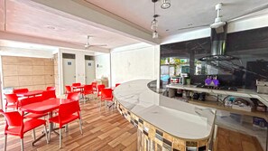 Cocina compartida