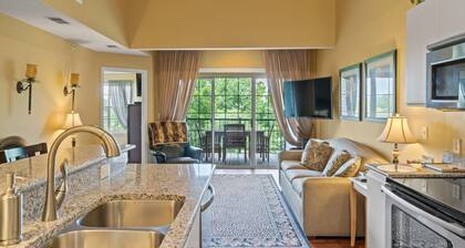 Luxury Condo/Golf Views/Perfect for Families