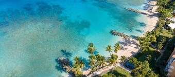2BR 2BR West Coast Condo, Pool, Rooftop, Beaches,  Restaurants - Coral Beach 101