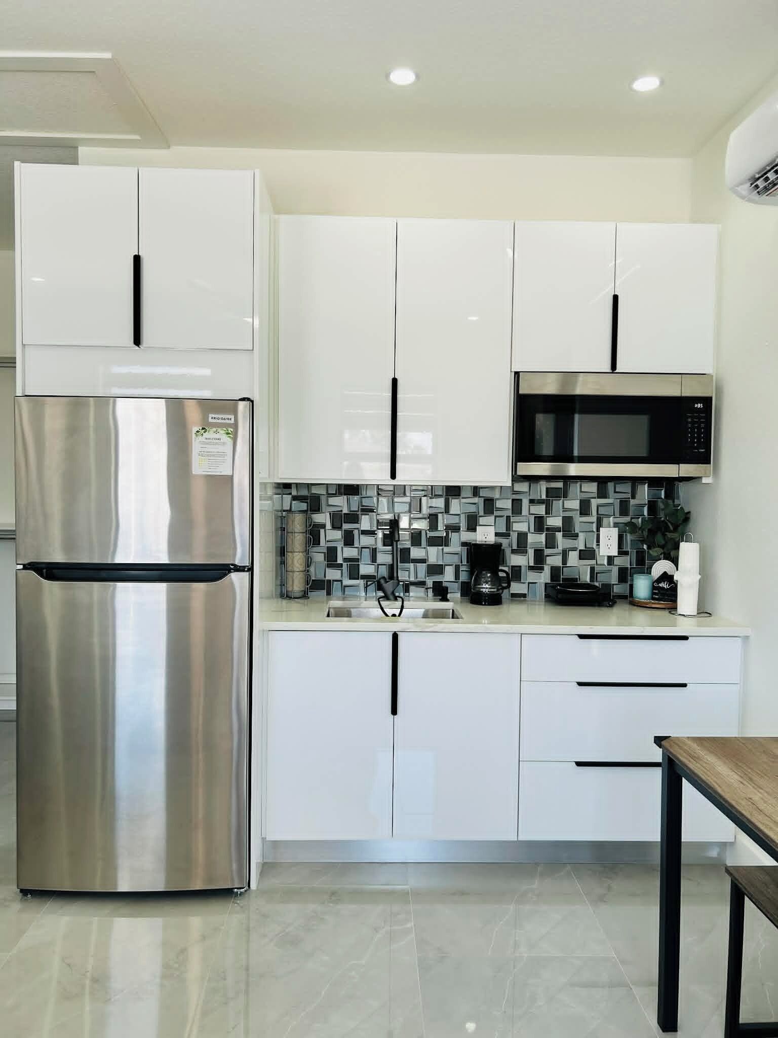 Cocina privada