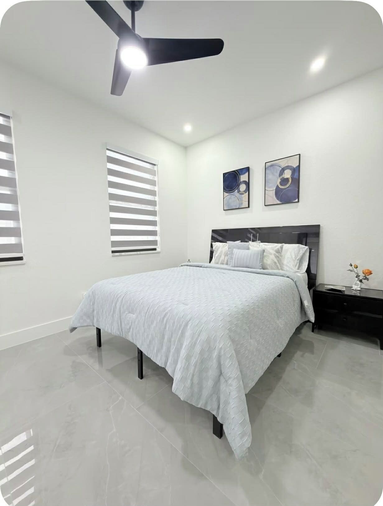 1 Schlafzimmer, WLAN