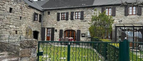 Aussenbereich