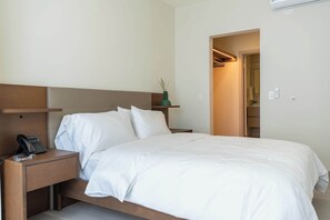 2 sovrum, strykjärn/strykbräda, wi-fi och sängkläder