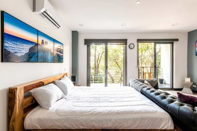 Executive Studio in San José