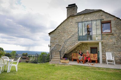 Gîte Le Marlet - SAINT-ALBAN-SUR-LIMAGNOLE