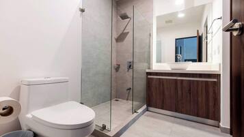 Een douche