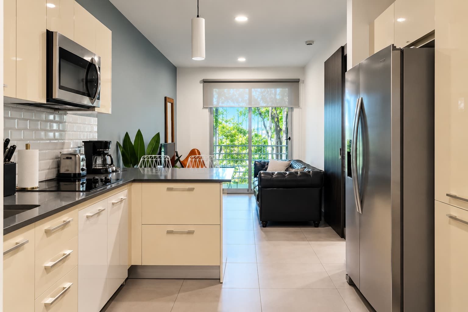 Cocina privada