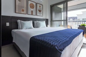WiFi - Serviced Studio in São Paulo with City Views (São Paulo)