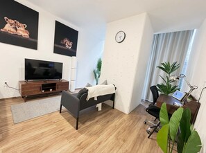 Interior - Cozy Furnished Studio in Mexico City (Mexico City)