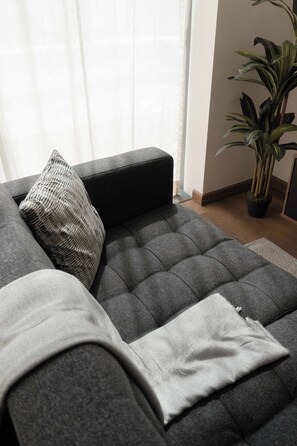 Interior - Furnished 2 Bedroom Apartment in Mexico City (Mexico City)