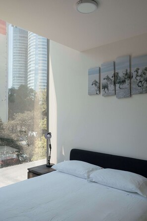 2 bedrooms, WiFi - Furnished 2 Bedroom Apartment in Mexico City (Mexico City)